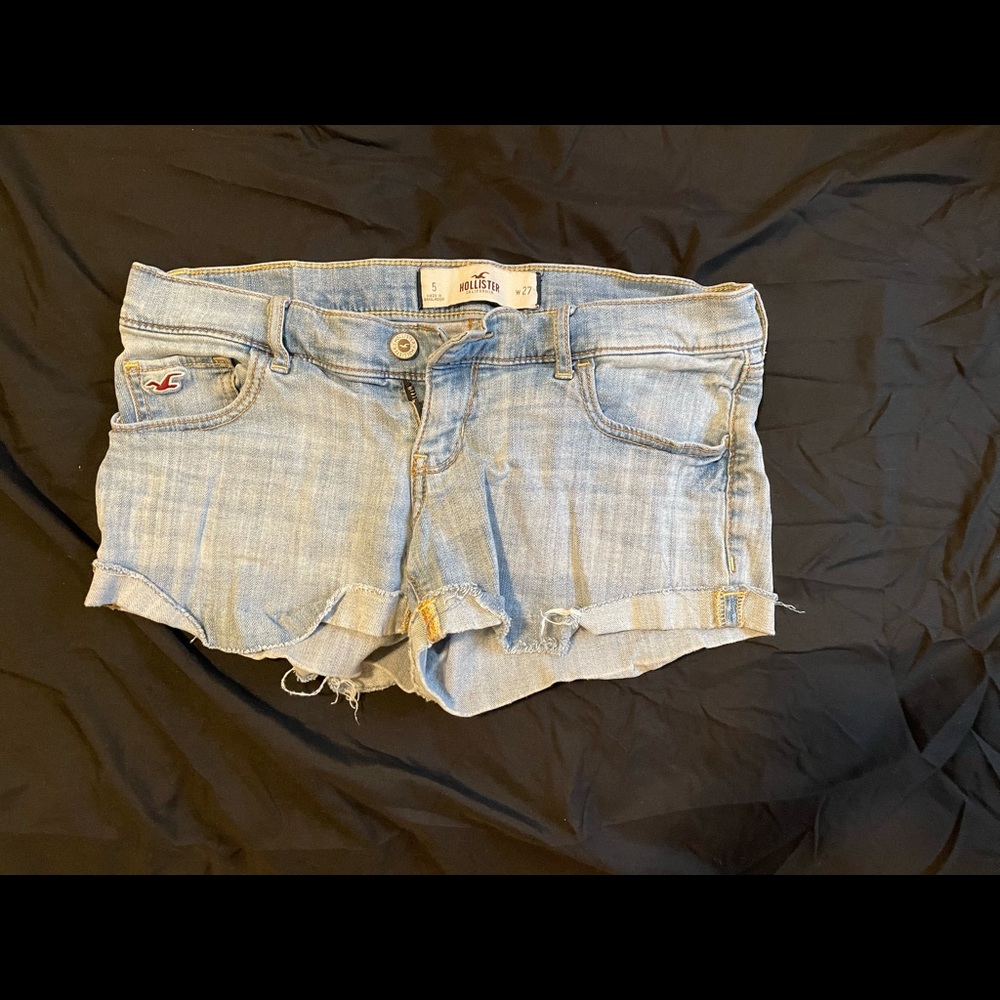 Hollister shorts